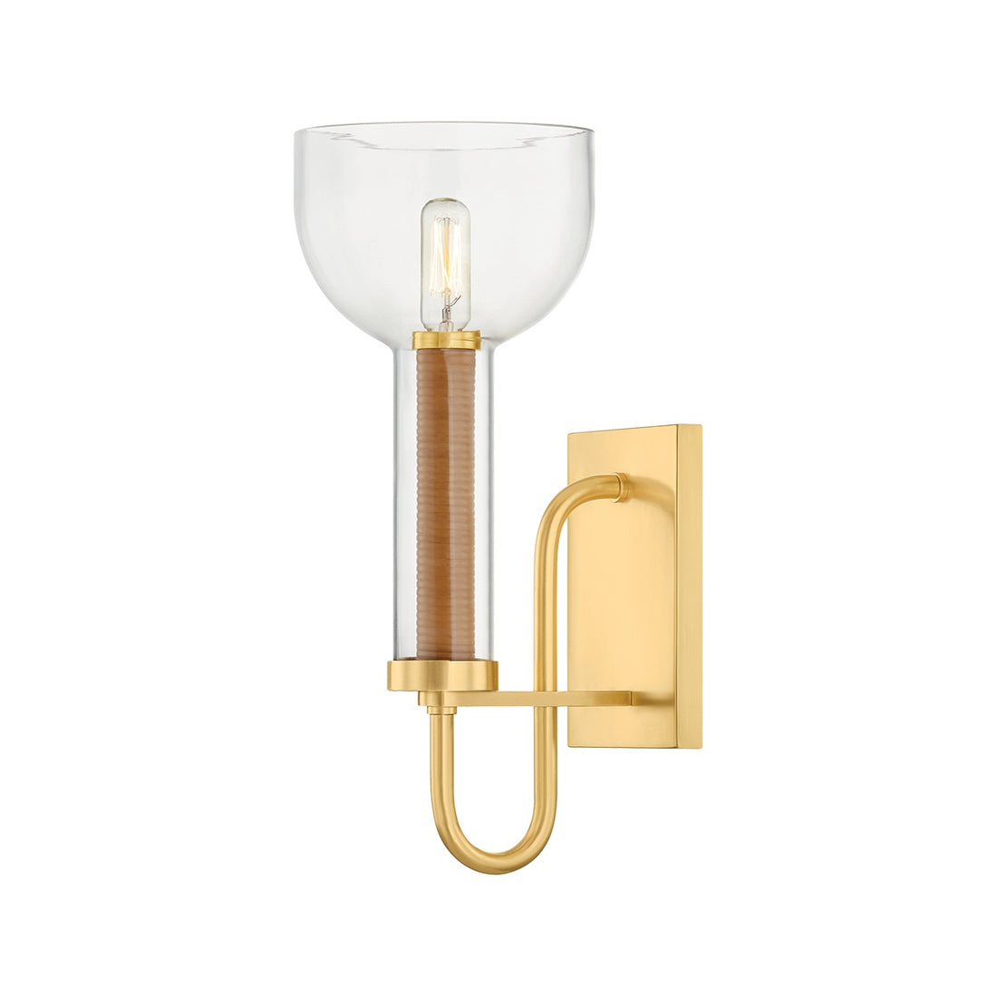 HUDSON VALLEY LIGHTING, NARROWSBURG WALL SCONCE, WALL SCONCES