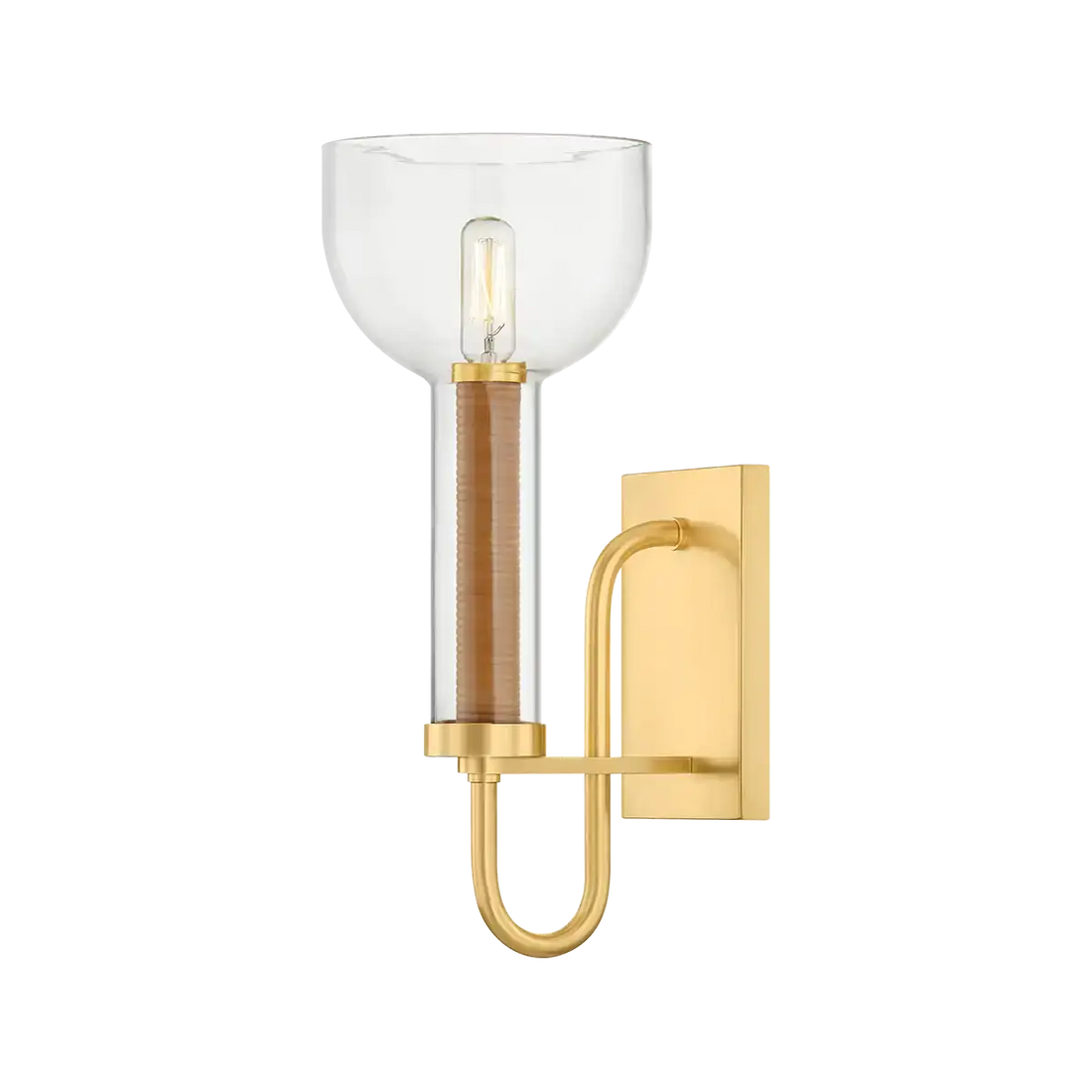 Hudson Valley Lighting, NARROWSBURG WALL SCONCE, WALL SCONCES