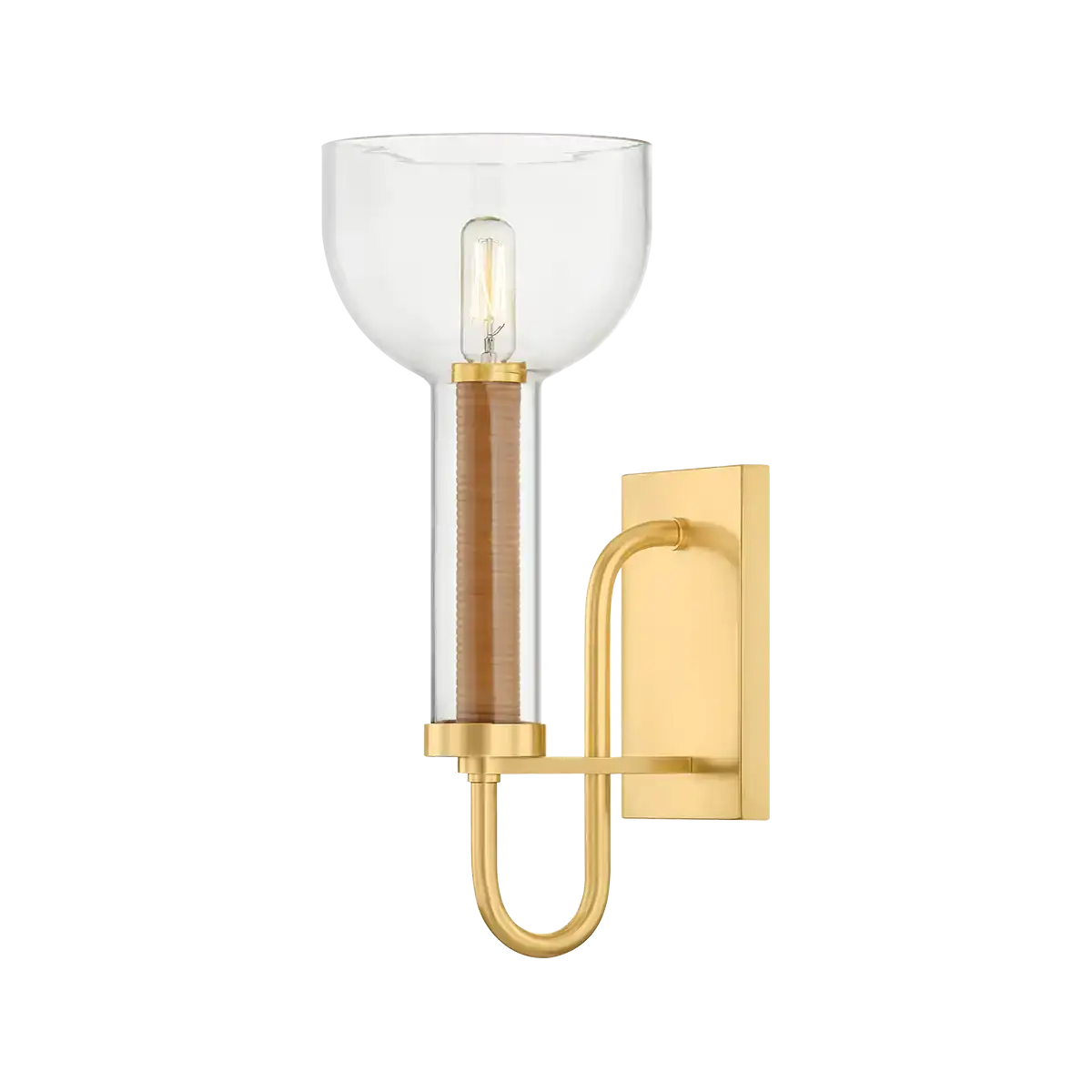 Hudson Valley Lighting, NARROWSBURG WALL SCONCE, WALL SCONCES