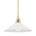 HUDSON VALLEY LIGHTING, SYOSSET PENDANT, PENDANT LIGHT