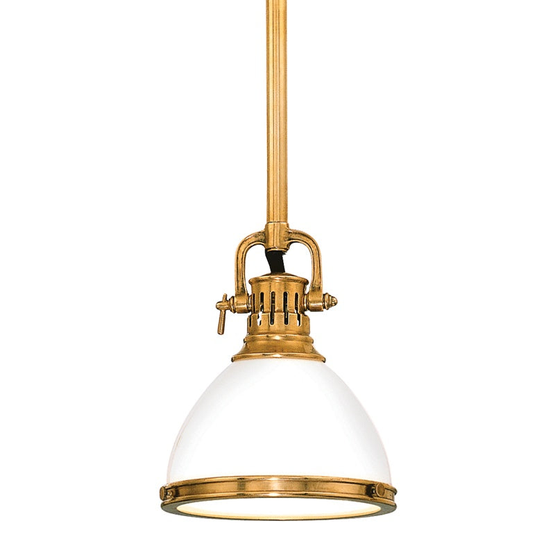 HUDSON VALLEY LIGHTING, RANDOLPH PENDANT, PENDANT LIGHT