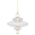 HUDSON VALLEY LIGHTING, WILLIAMS PENDANT, PENDANT LIGHT