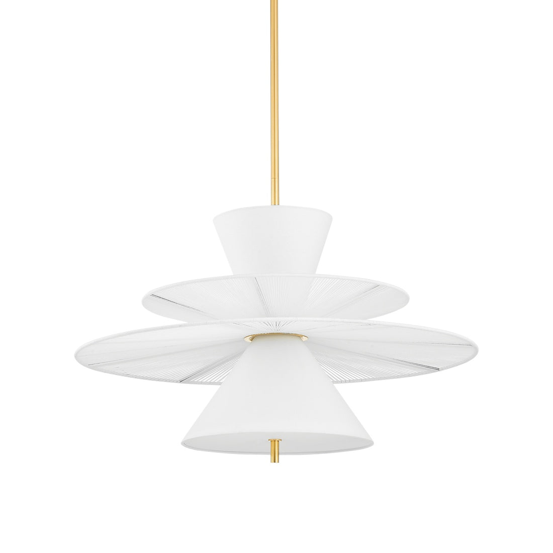 HUDSON VALLEY LIGHTING, ESPERANCE PENDANT, PENDANT LIGHT