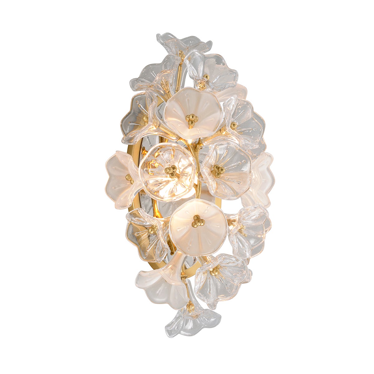 Corbett Lighting, JASMINE WALL SCONCE, WALL SCONCES