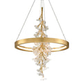 CORBETT LIGHTING, JASMINE CHANDELIER, CHANDELIER LIGHT