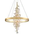 CORBETT LIGHTING, JASMINE CHANDELIER, CHANDELIER LIGHT