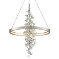 CORBETT LIGHTING, JASMINE CHANDELIER, CHANDELIER LIGHT