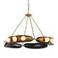 Corbett Lighting, HOPPER CHANDELIER, CHANDELIER LIGHT