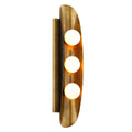 Corbett Lighting, HOPPER WALL SCONCE, WALL SCONCES