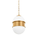 Corbett Lighting, BROOMLEY PENDANT, PENDANT LIGHT