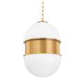 Corbett Lighting, BROOMLEY PENDANT, PENDANT LIGHT