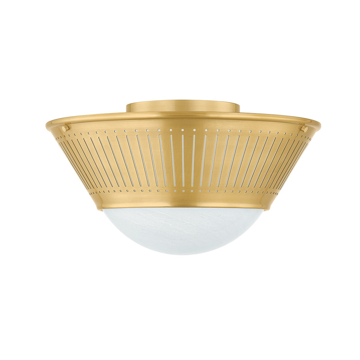 HUDSON VALLEY LIGHTING, ELSMERE FLUSH MOUNT, FLUSH MOUNT CEILING LIGHTS