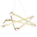 HUDSON VALLEY LIGHTING, ORBIT CHANDELIER, CHANDELIER LIGHT