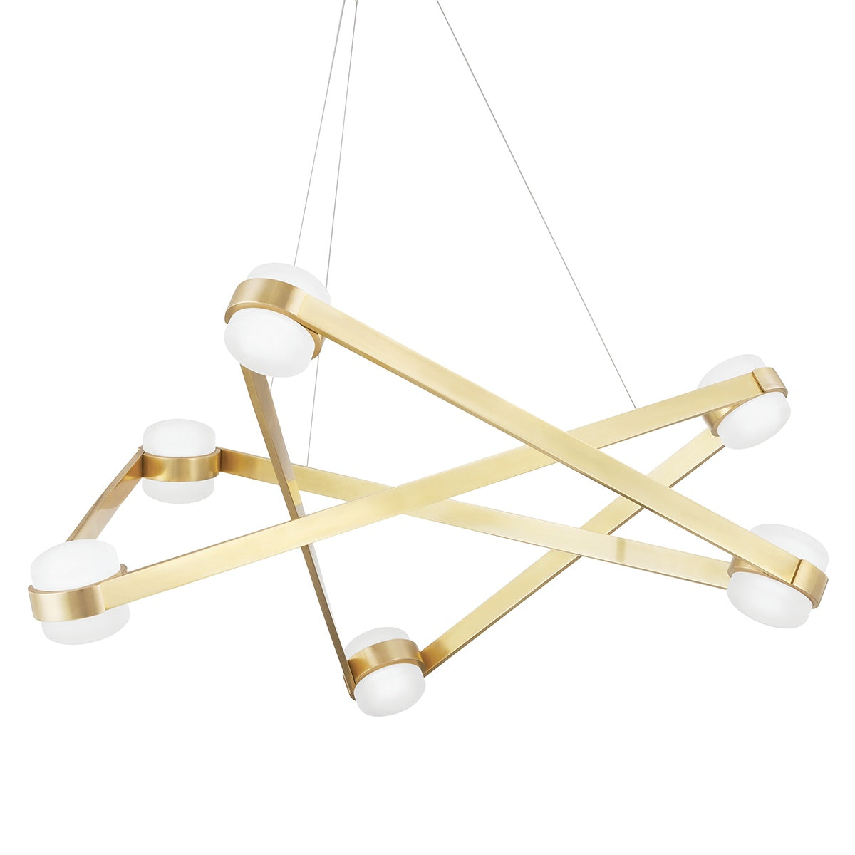 HUDSON VALLEY LIGHTING, ORBIT CHANDELIER, CHANDELIER LIGHT