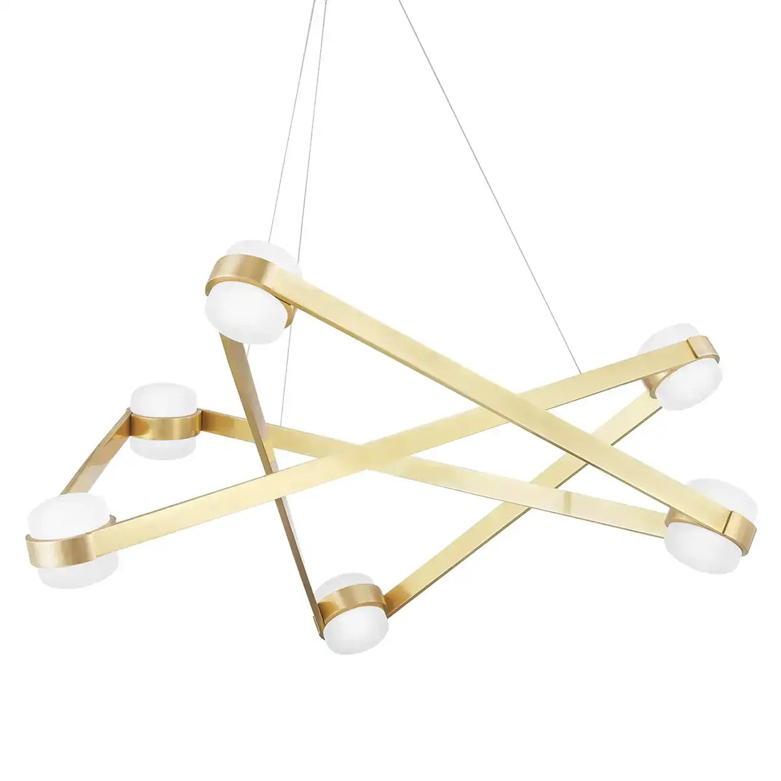 Hudson Valley Lighting, ORBIT CHANDELIER, CHANDELIER LIGHT