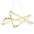 Hudson Valley Lighting, ORBIT CHANDELIER, CHANDELIER LIGHT