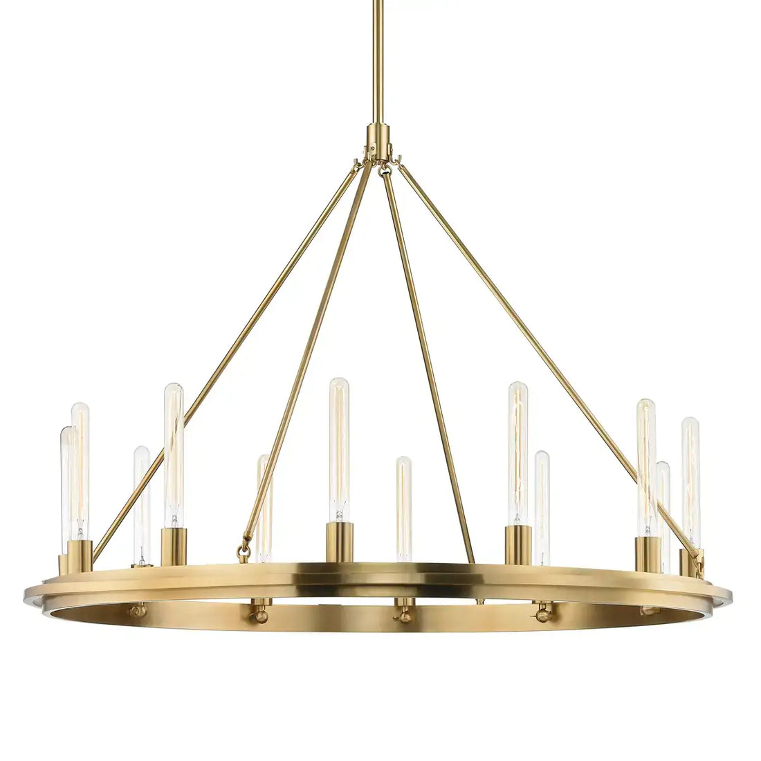 Hudson Valley Lighting, CHAMBERS CHANDELIER, CHANDELIER LIGHT
