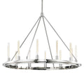 Hudson Valley Lighting, CHAMBERS CHANDELIER, CHANDELIER LIGHT