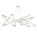 HUDSON VALLEY LIGHTING, ORBIT CHANDELIER, CHANDELIER LIGHT