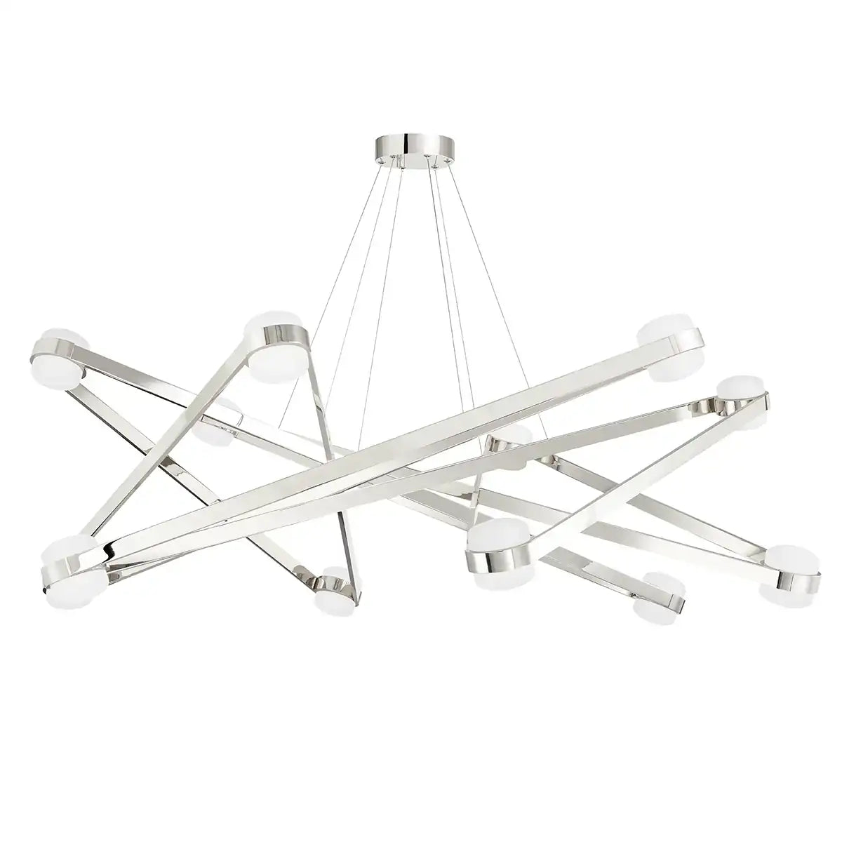 Hudson Valley Lighting, ORBIT CHANDELIER, CHANDELIER LIGHT