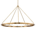 HUDSON VALLEY LIGHTING, CHAMBERS CHANDELIER, CHANDELIER LIGHT