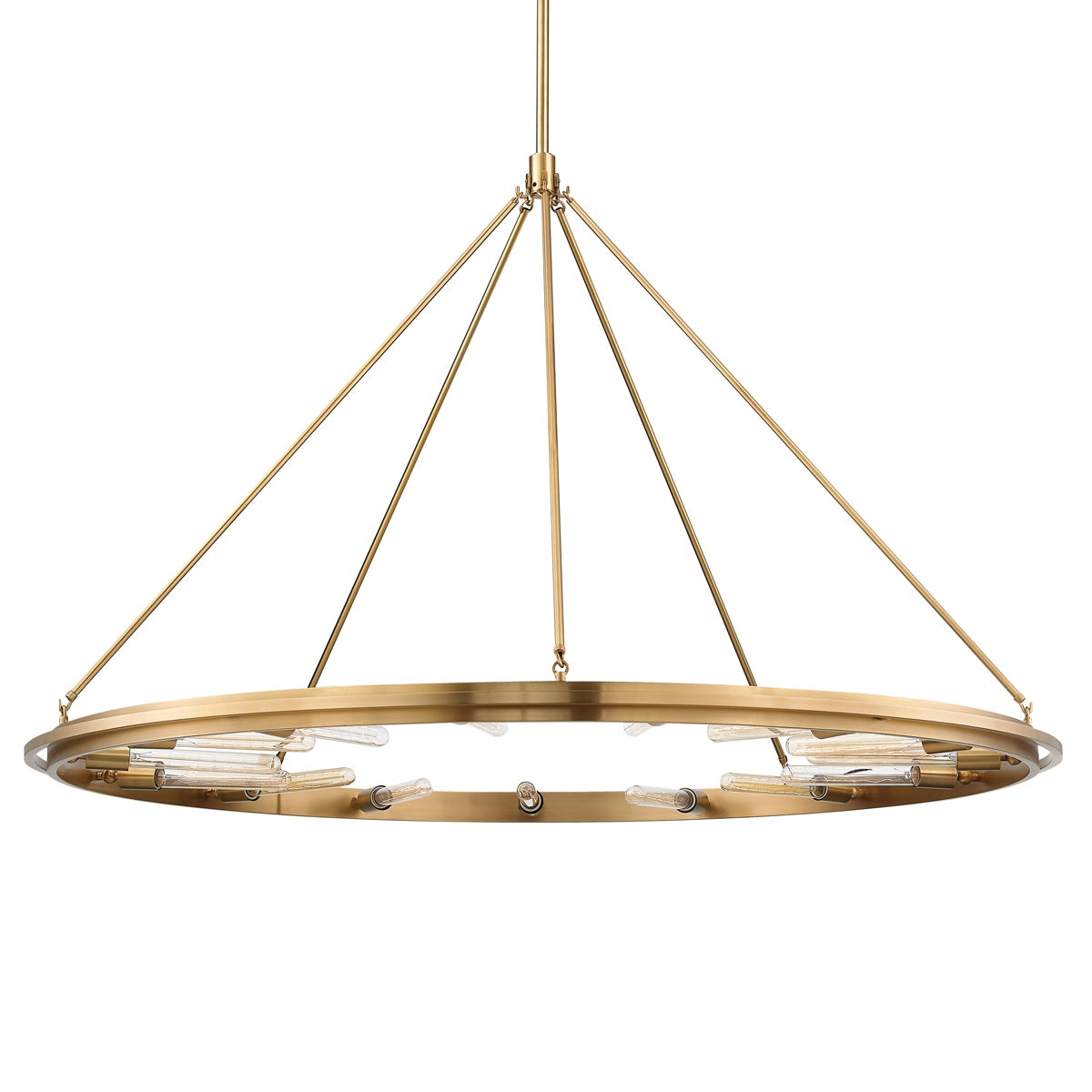 HUDSON VALLEY LIGHTING, CHAMBERS CHANDELIER, CHANDELIER LIGHT