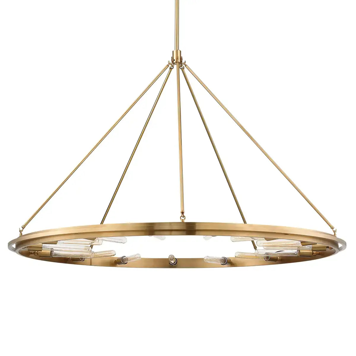 Hudson Valley Lighting, CHAMBERS CHANDELIER, CHANDELIER LIGHT