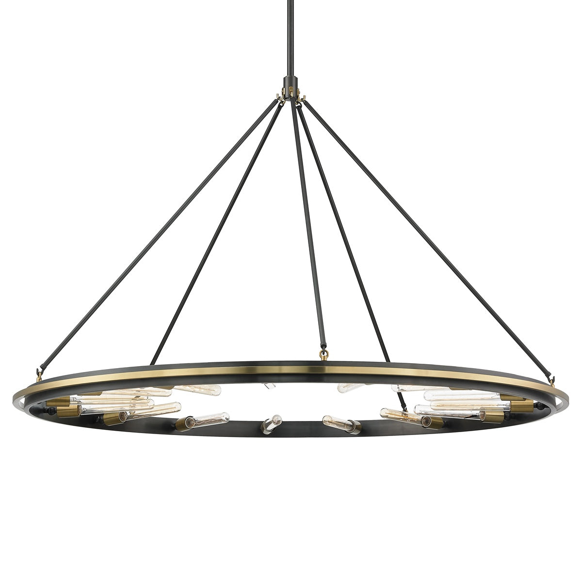 HUDSON VALLEY LIGHTING, CHAMBERS CHANDELIER, CHANDELIER LIGHT