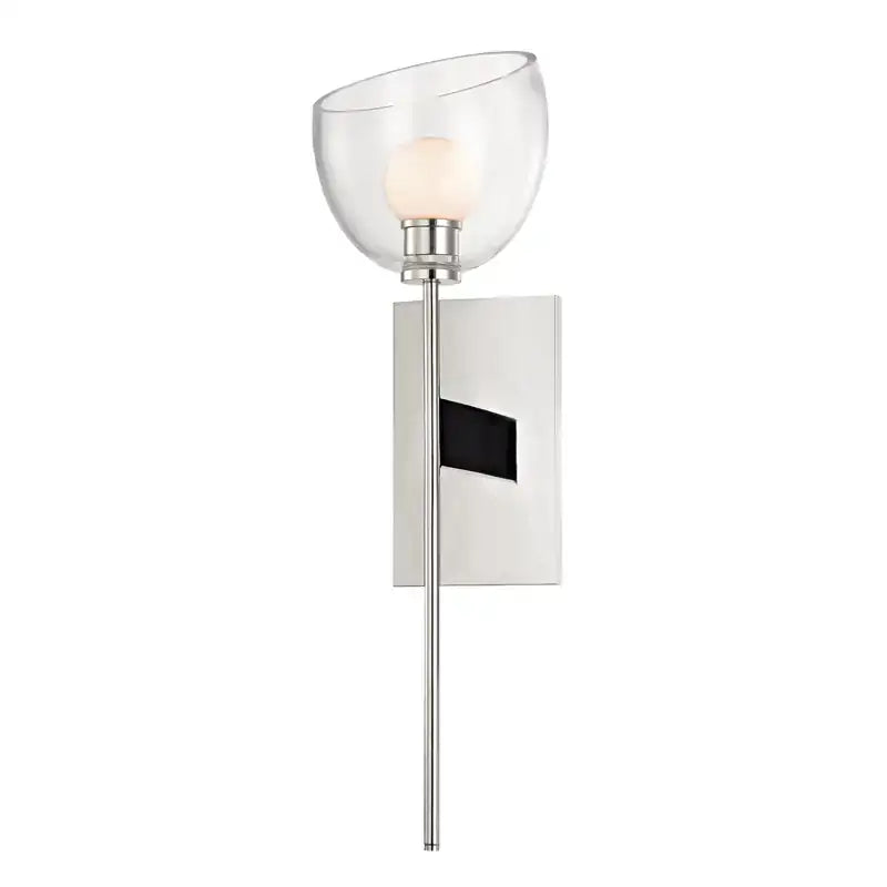 Hudson Valley Lighting, 2800-PN, WALL SCONCES