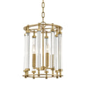 Hudson Valley Lighting, HADDON LANTERN, LANTERN CEILING LIGHT