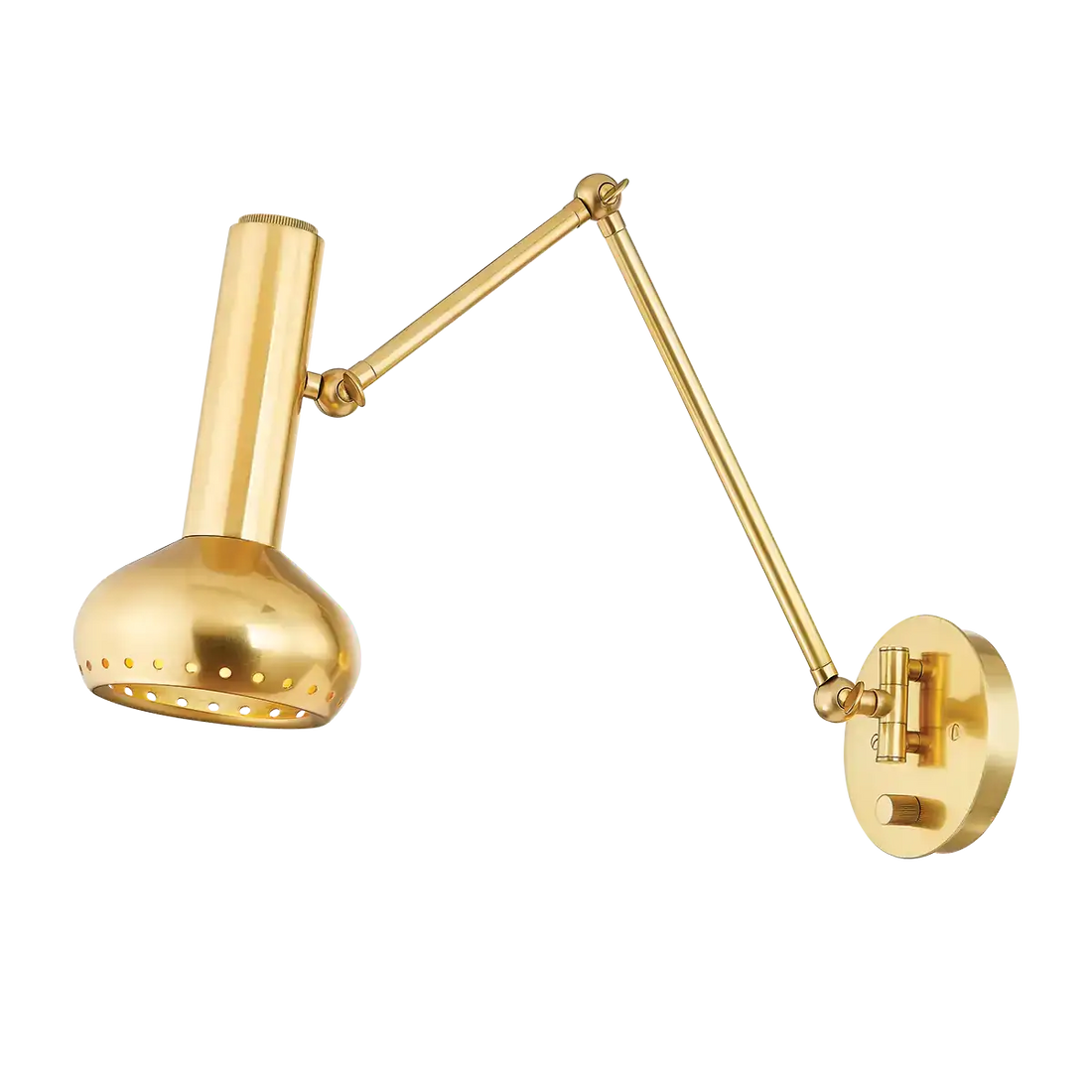 Hudson Valley Lighting, ROALD WALL SCONCE, WALL SCONCES