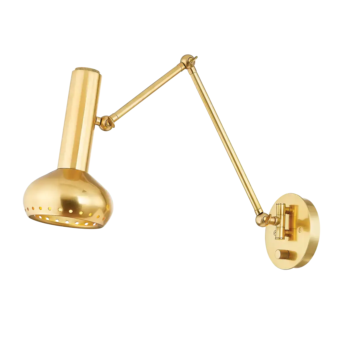 Hudson Valley Lighting, ROALD WALL SCONCE, WALL SCONCES