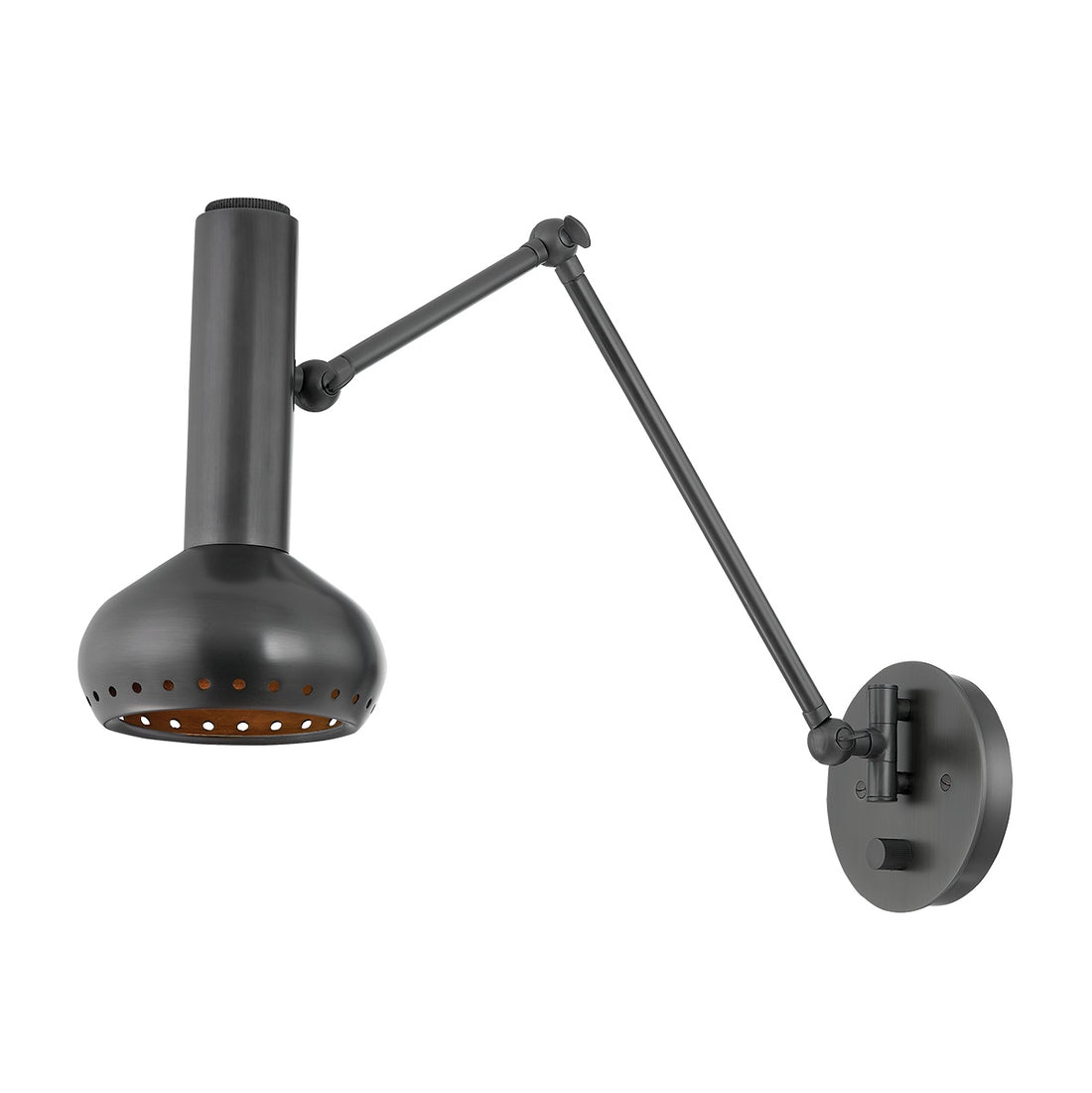 HUDSON VALLEY LIGHTING, ROALD WALL SCONCE, WALL SCONCES