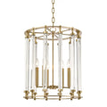 Hudson Valley Lighting, HADDON LANTERN, LANTERN CEILING LIGHT