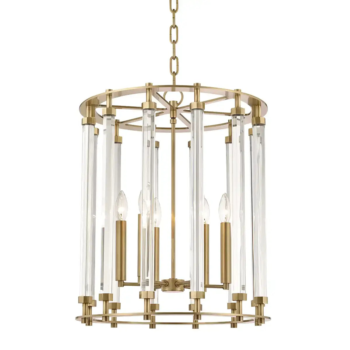 Hudson Valley Lighting, HADDON LANTERN, LANTERN CEILING LIGHT