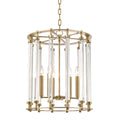 HUDSON VALLEY LIGHTING, HADDON LANTERN, LANTERN CEILING LIGHT