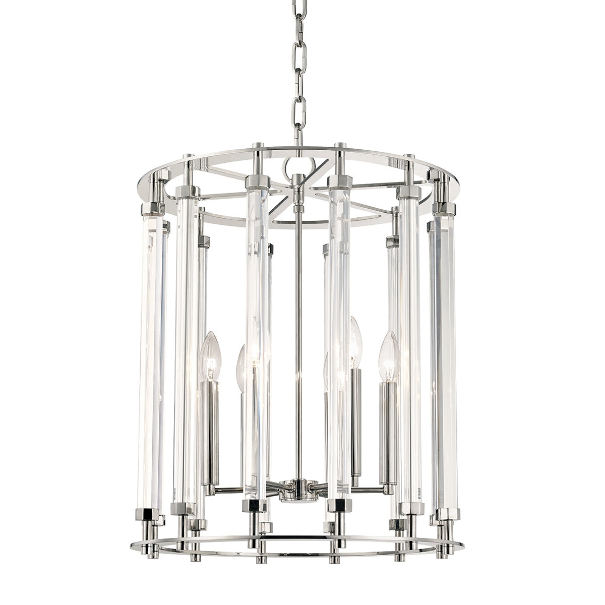 HUDSON VALLEY LIGHTING, HADDON LANTERN, LANTERN CEILING LIGHT
