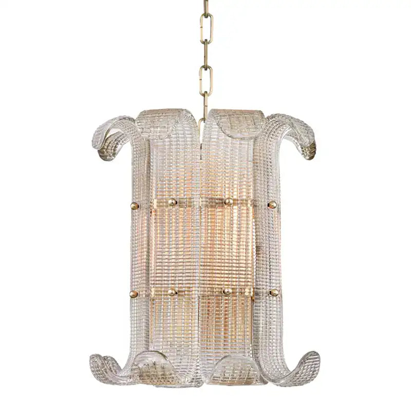 Hudson Valley Lighting, BRASHER PENDANT, PENDANT LIGHT