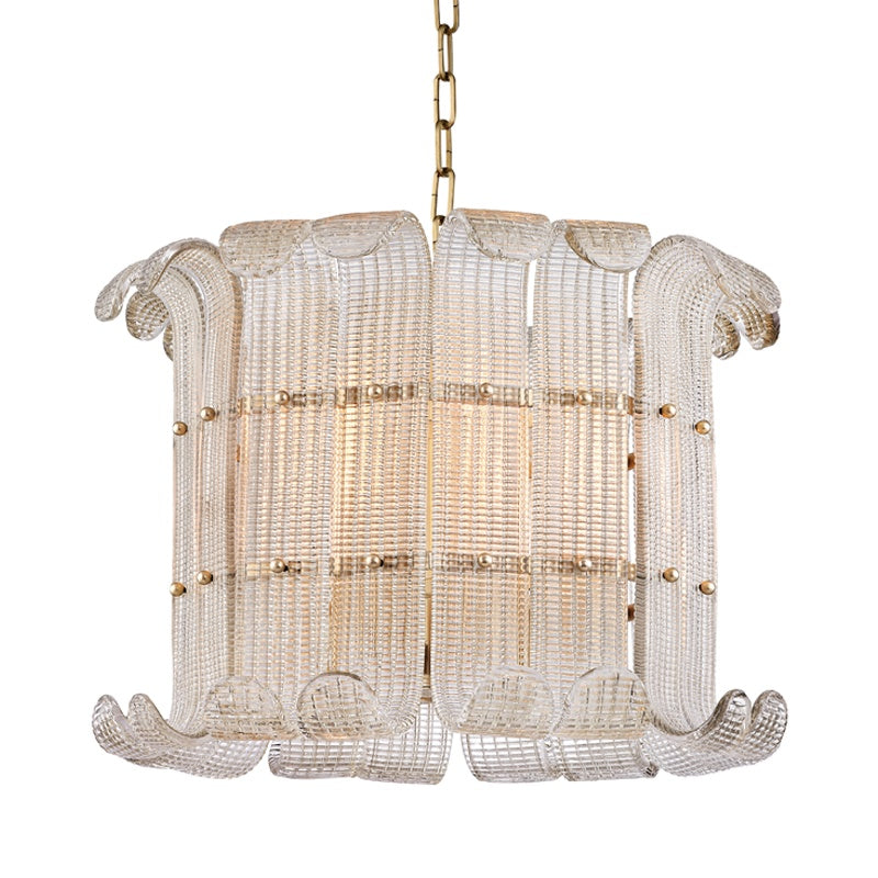 HUDSON VALLEY LIGHTING, BRASHER CHANDELIER, CHANDELIER LIGHT