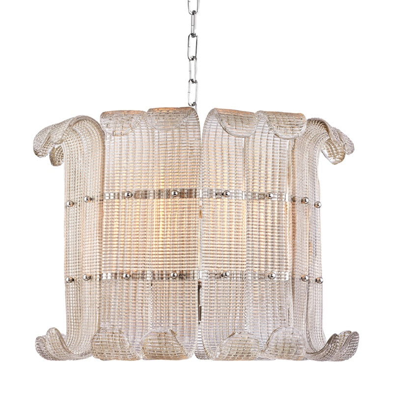 HUDSON VALLEY LIGHTING, BRASHER CHANDELIER, CHANDELIER LIGHT