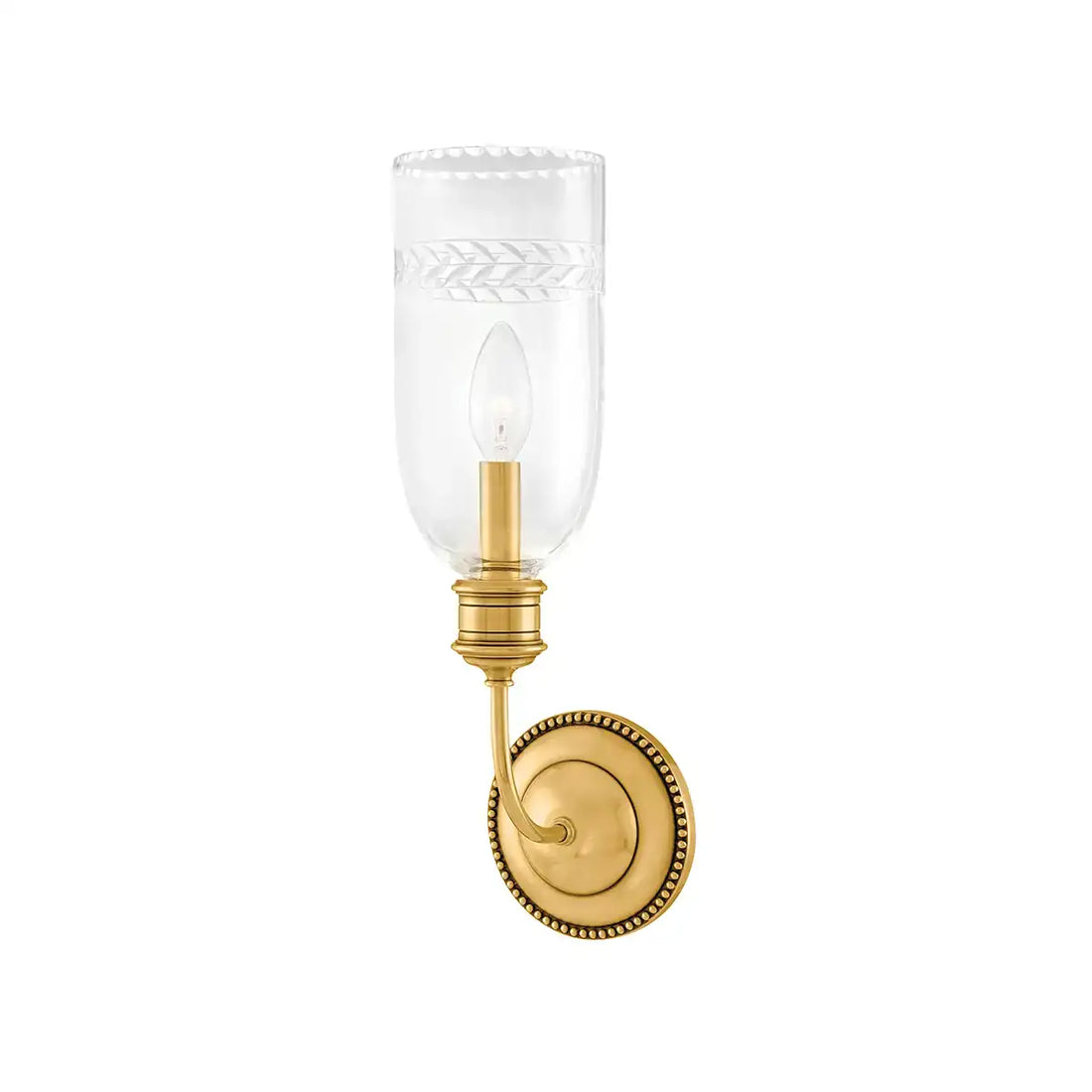 Hudson Valley Lighting, LAFAYETTE WALL SCONCE, WALL SCONCES