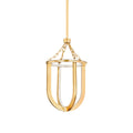 HUDSON VALLEY LIGHTING, TOURNU LANTERN, LANTERN CEILING LIGHT
