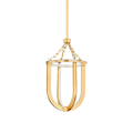 Hudson Valley Lighting, TOURNU LANTERN, LANTERN CEILING LIGHT