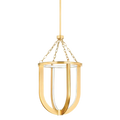 Hudson Valley Lighting, TOURNU LANTERN, LANTERN CEILING LIGHT