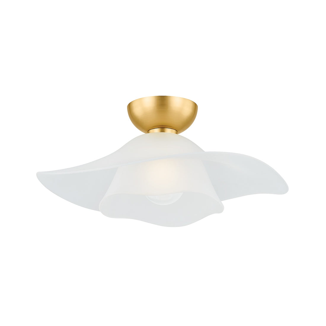 HUDSON VALLEY LIGHTING, NETHERLEE FLUSH MOUNT, FLUSH MOUNT CEILING LIGHTS