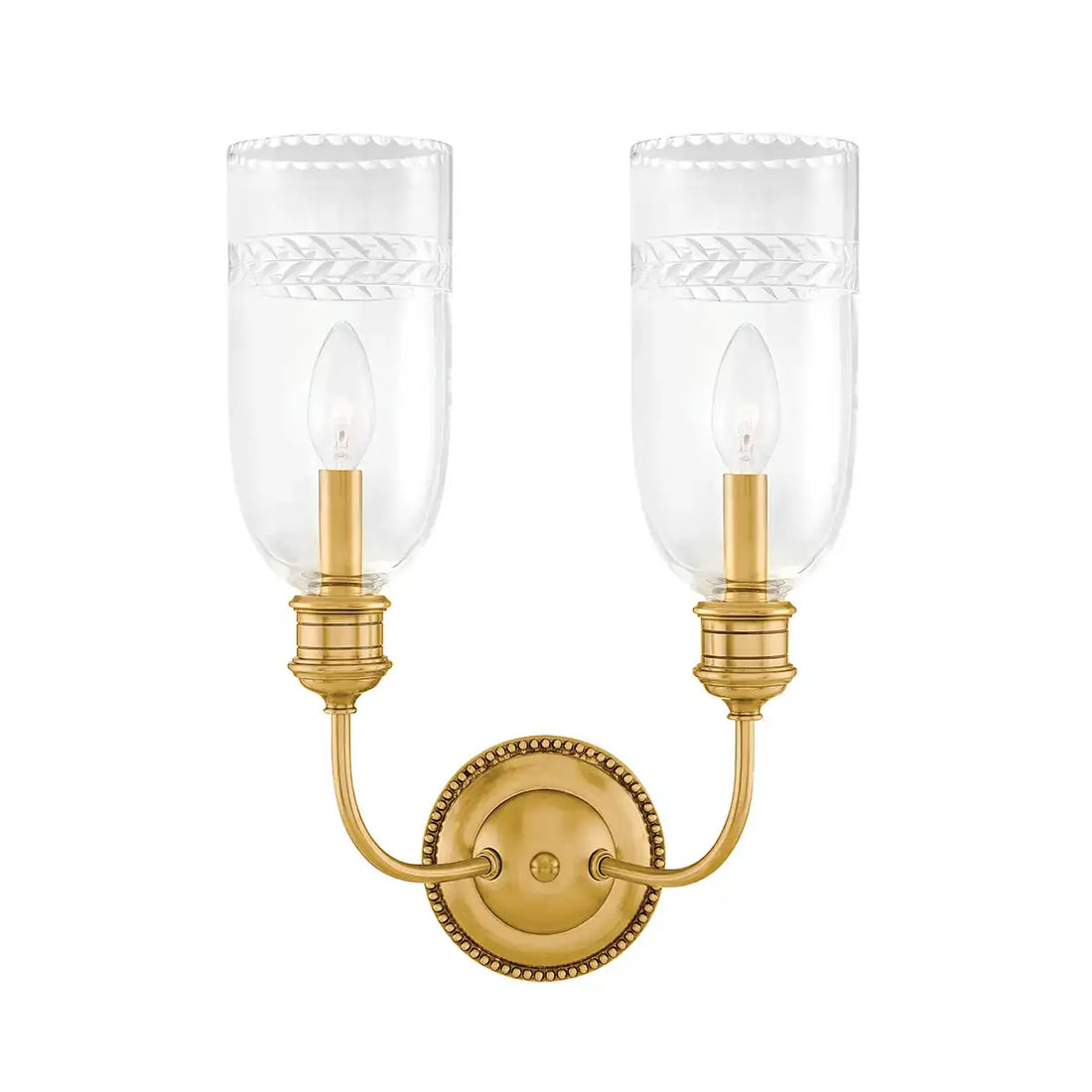 Hudson Valley Lighting, LAFAYETTE WALL SCONCE, WALL SCONCES