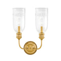 Hudson Valley Lighting, LAFAYETTE WALL SCONCE, WALL SCONCES