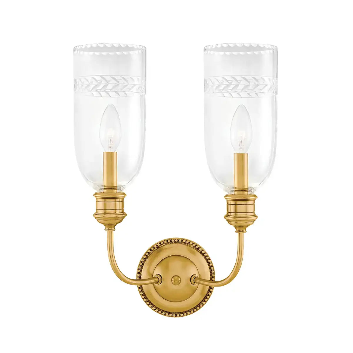 Hudson Valley Lighting, LAFAYETTE WALL SCONCE, WALL SCONCES