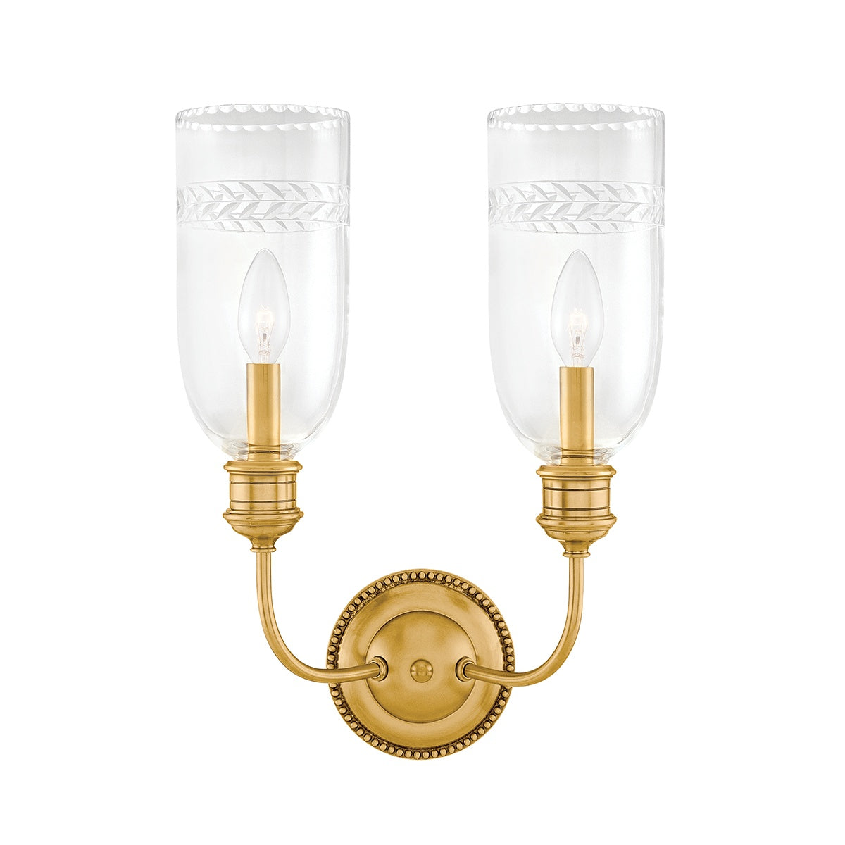 HUDSON VALLEY LIGHTING, LAFAYETTE WALL SCONCE, WALL SCONCES