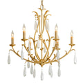Corbett Lighting, PROSECCO CHANDELIER, CHANDELIER LIGHT